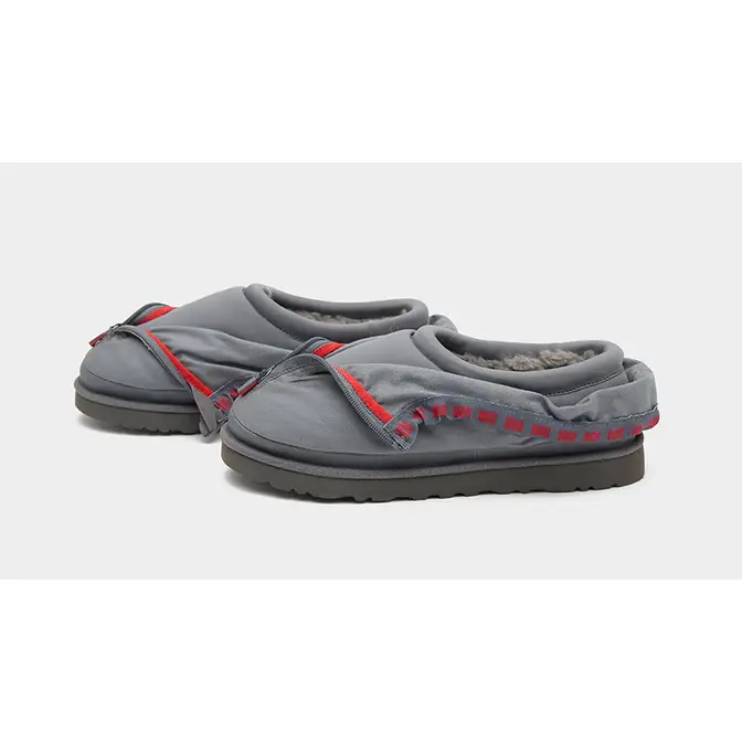 tasman ugg grey