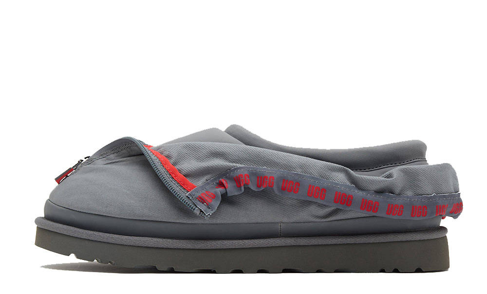 UGG Tasman SZ Grey Red