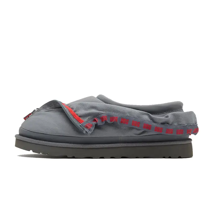 tasman ugg grey