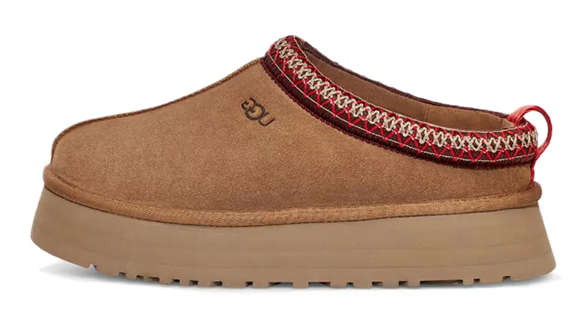 UGG Tazz Slippers Chestnut