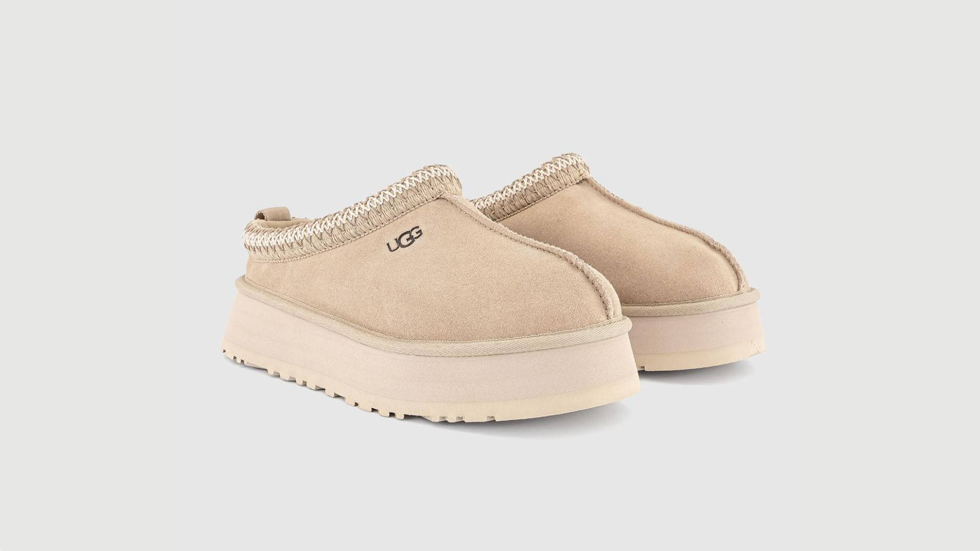UGG Tazz Slippers Mustard Seed
