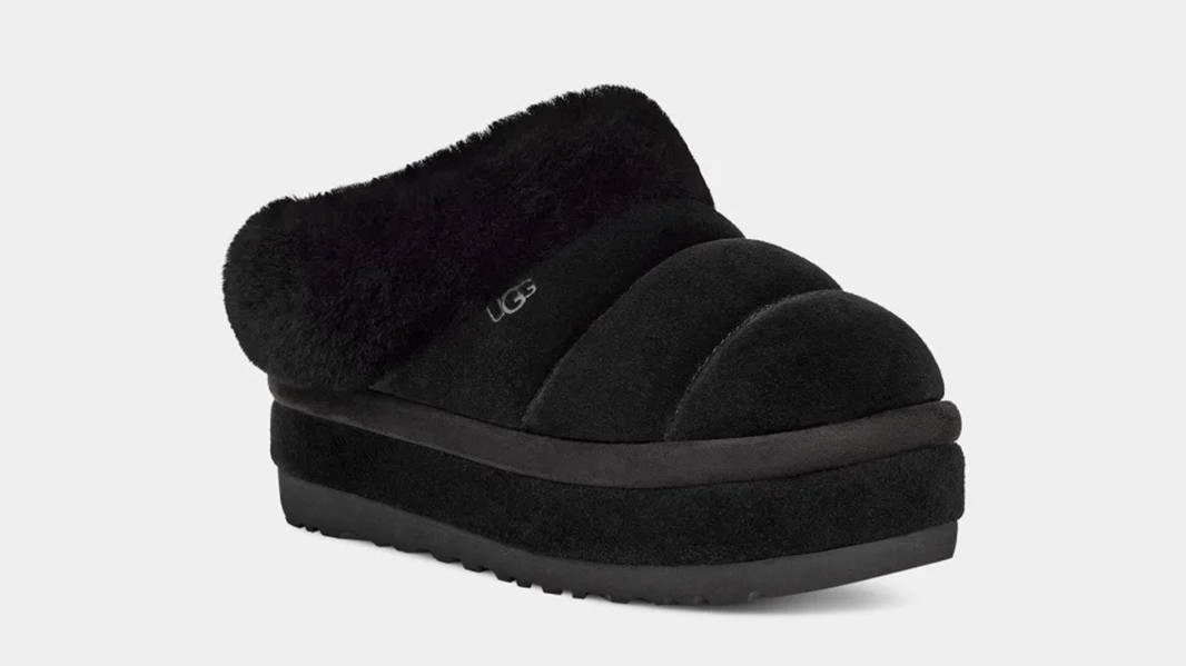 UGG Tazzlita Black 1146390-BLK Side