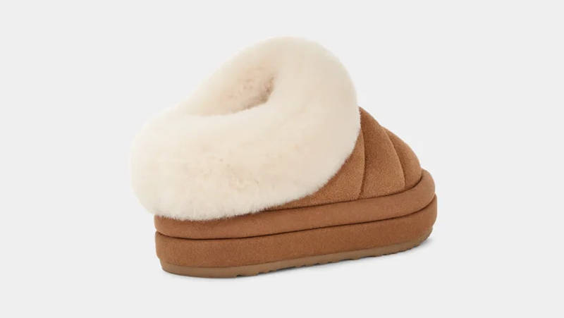 UGG Tazzlita GS Chestnut 1143803K-CHE Back