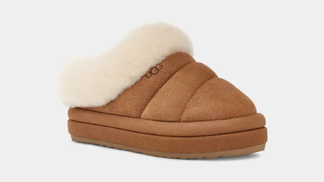 UGG Tazzlita GS Chestnut 1143803K-CHE Side
