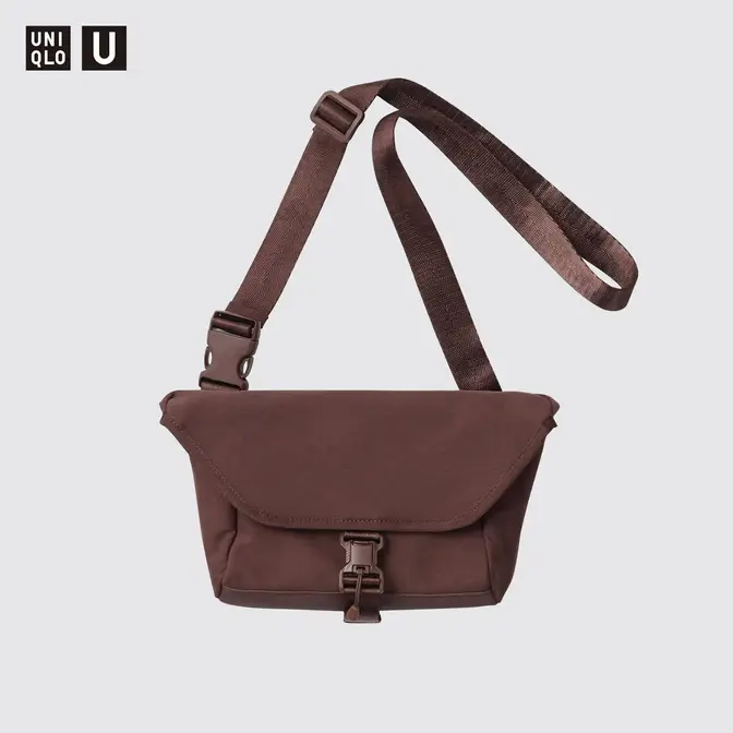 UNIQLO Mini Messenger Bag | Where To Buy | 462845-COL36 | The Sole Supplier