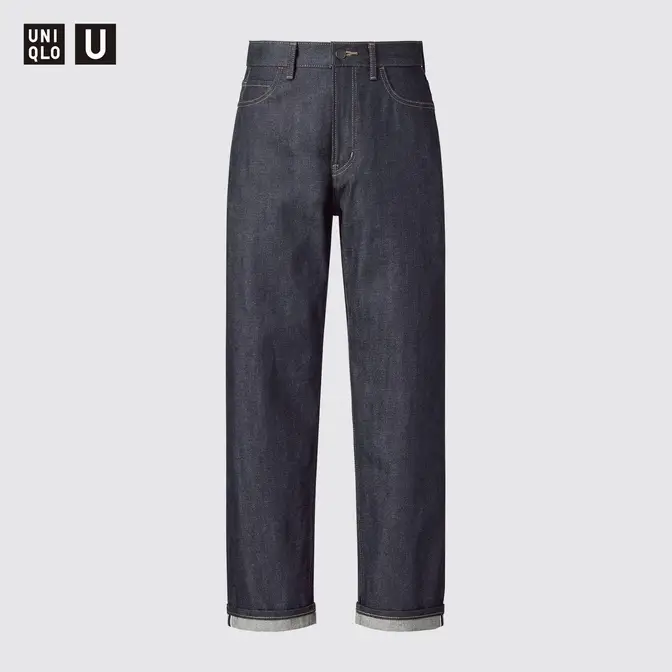 Where To Buy, 465935, UNIQLO Selvedge Regular Fit Jeans, Lovely set of  shirts