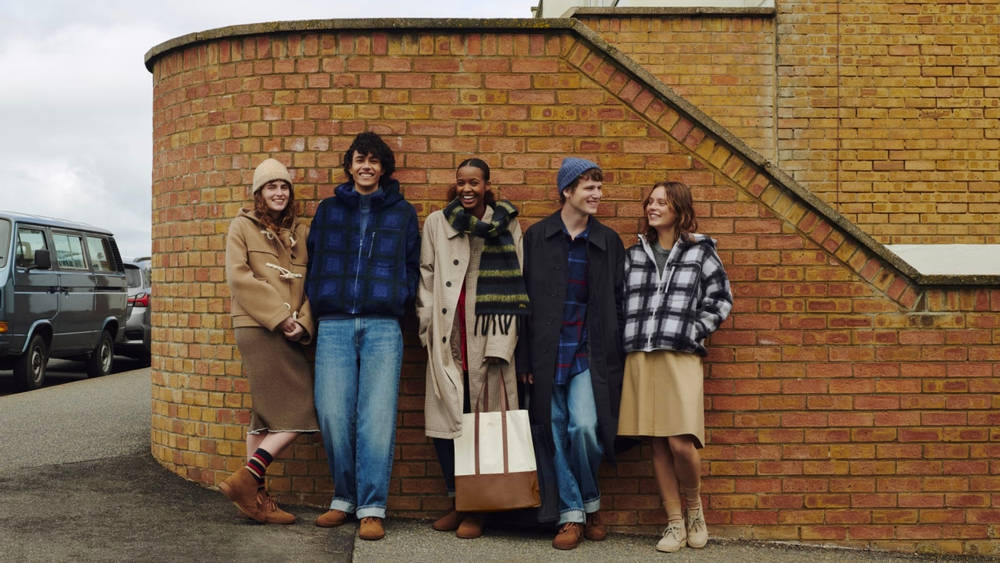 UNIQLO x JW ANDERSON Keep Things Preppy For AW23