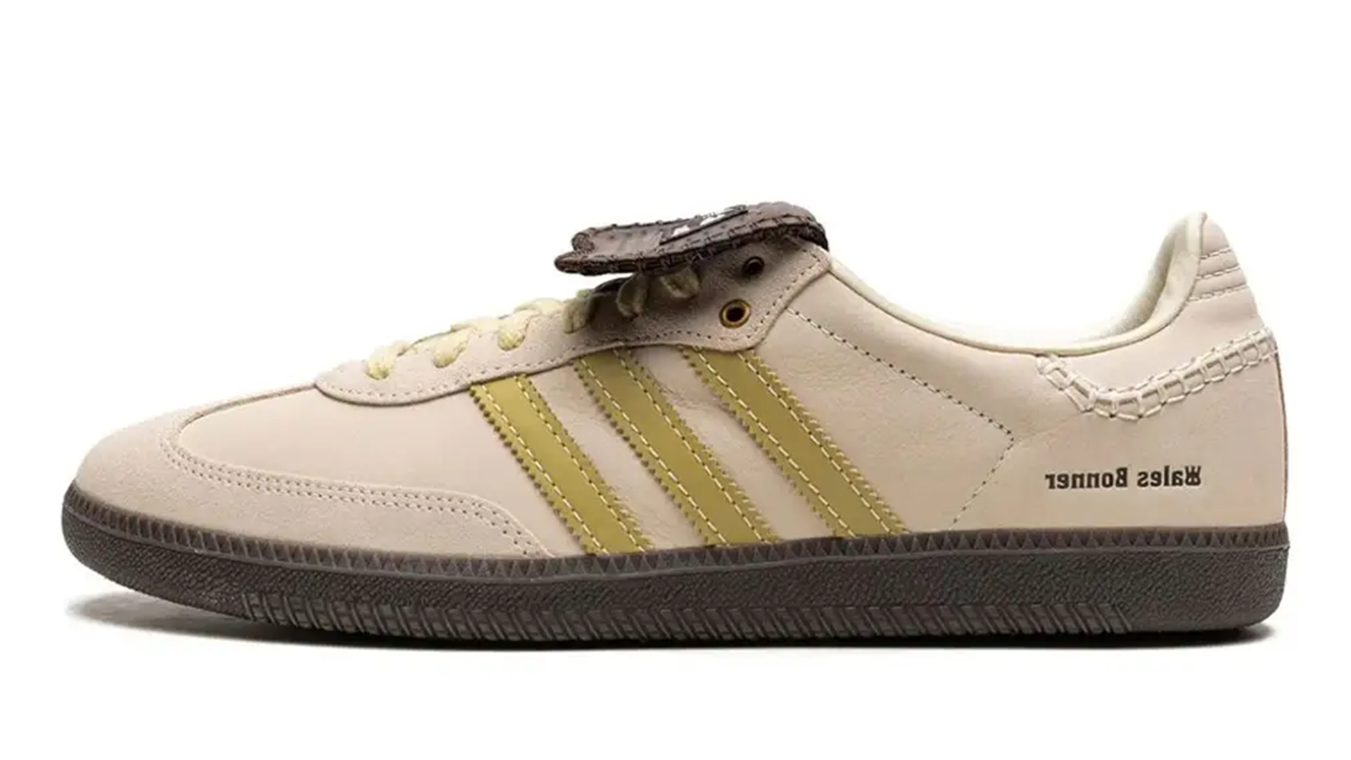 Wales Bonner x adidas Samba Beige Yellow
