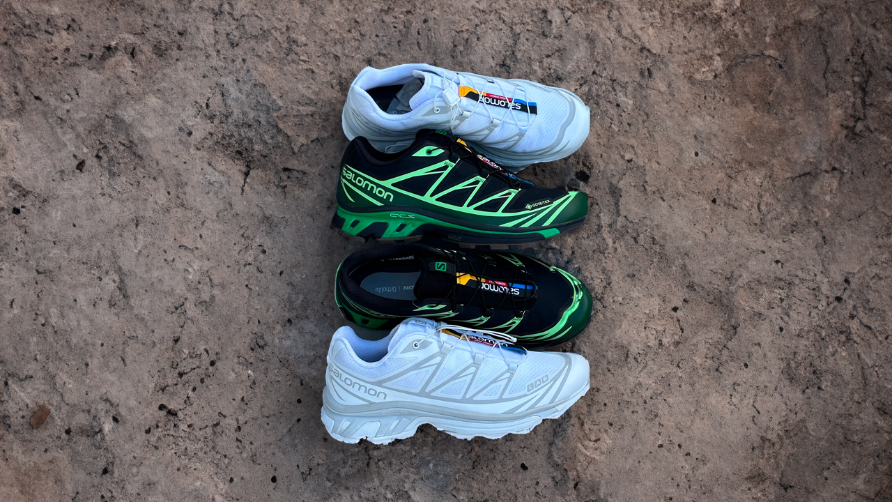 From Zero to Hero: The Solomon XT-6's Unexpected Rise in Fashion