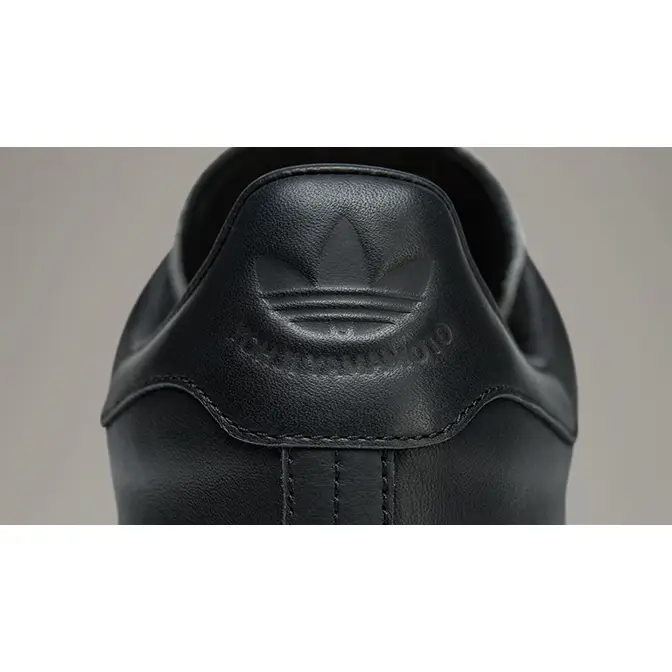 adidas superstar track pants amazon prime Stan Smith Black IE0946 Detail