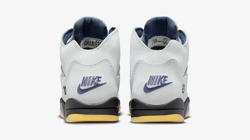 A Ma Maniére x Air Jordan 5 PS Dawn FZ3356-004 Back