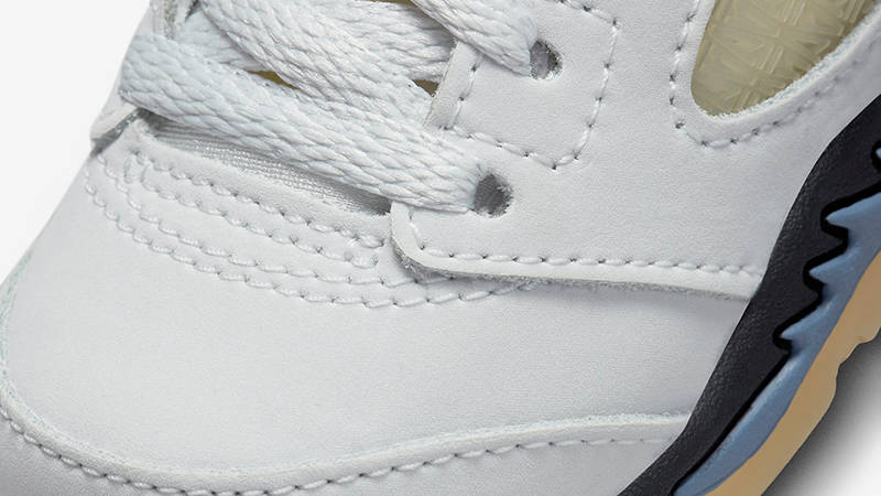 A Ma Maniére x Air Jordan 5 Toddler Dawn FZ3357-004 Detail
