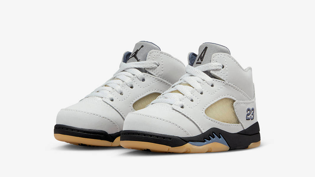 A Ma Maniére x Air Jordan 5 Toddler Dawn FZ3357-004 Side