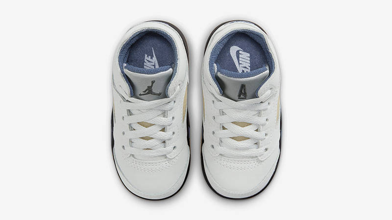 A Ma Maniére x Air Jordan 5 Toddler Dawn FZ3357-004 Top