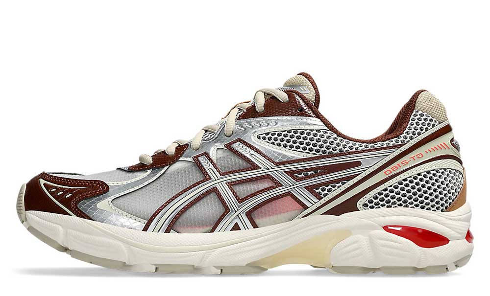 Above the Clouds x ASICS GT-2160 Silver Brown