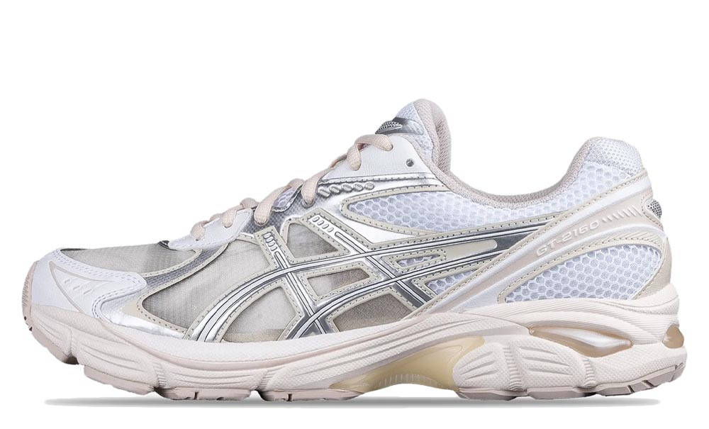 Above the Clouds x ASICS GT-2160 Silver White