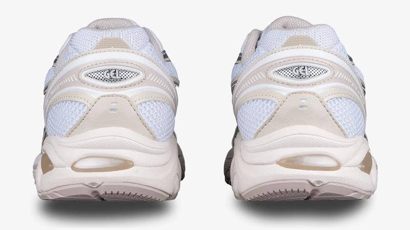 Above the Clouds x ASICS GT-2160 Silver White Back