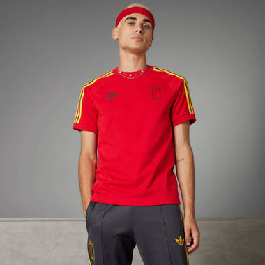 adidas Belgium Adicolor 3-Stripes T-Shirt