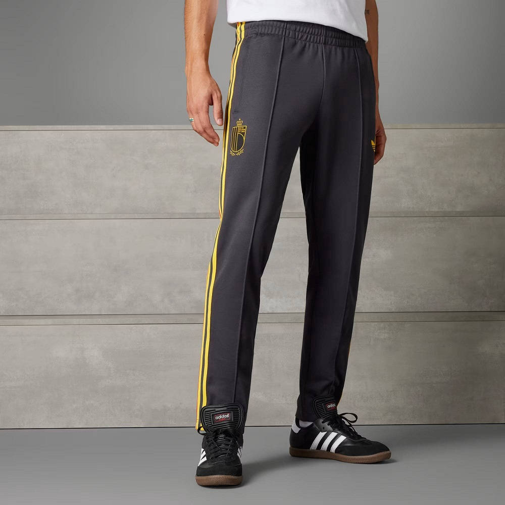 adidas Belgium Beckenbauer Tracksuit Bottoms
