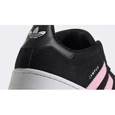 adidas Campus 00s Black True Pink | Where To Buy | ID3171 | The Sole ...