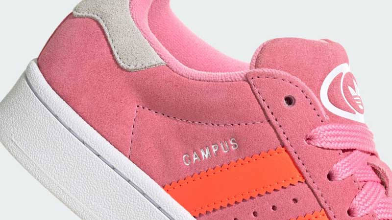 adidas Campus 00s GS Bliss Pink | Where To Buy | IF3968