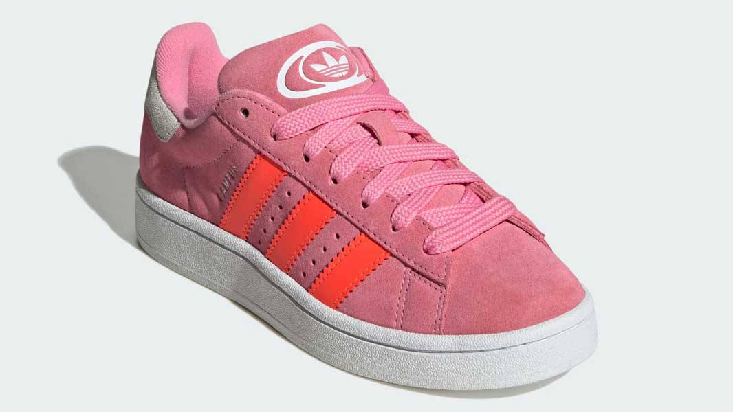 adidas Campus 00s GS Bliss Pink Front