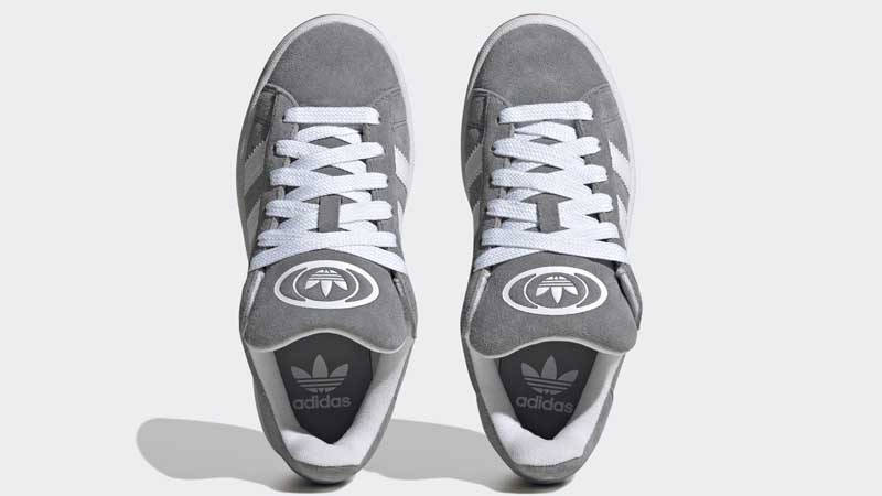 adidas Campus 00s GS Grey Middle