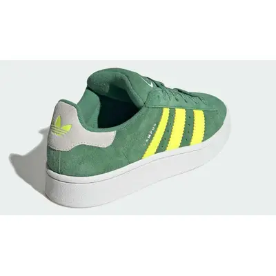 adidas Campus 00s Preloved Green Back