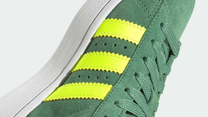 adidas Campus 00s GS Preloved Green | Where To Buy | IF3967 adidas Campus 00s GS Preloved Green | Where To Buy | IF3967