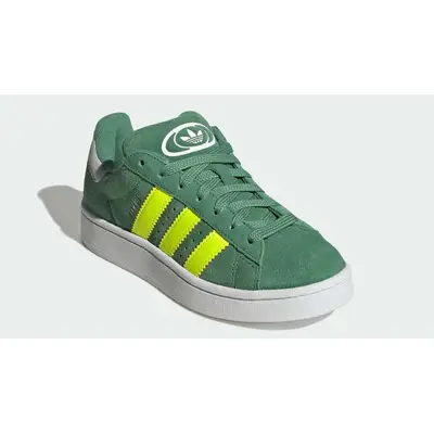 adidas Campus 00s Preloved Green Front