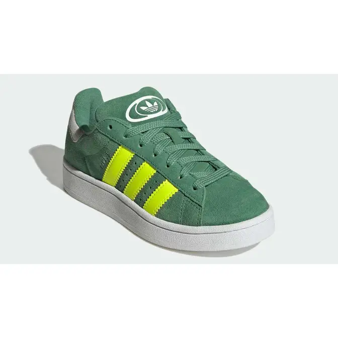 adidas Campus 00s Preloved Green Front