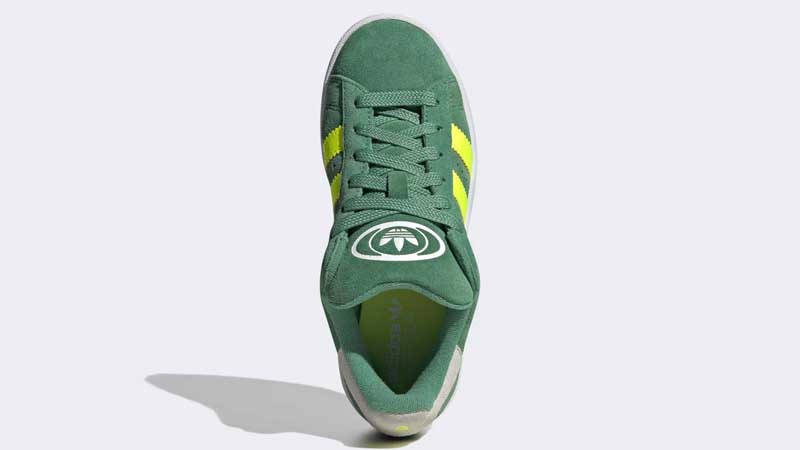 adidas gazelle silver green womens ADIDAS - CAMPUS 00s - MINT main image 0