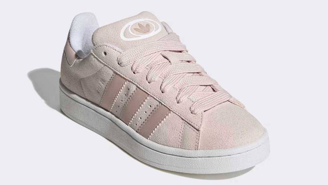 adidas Campus 00s Putty Mauve Front