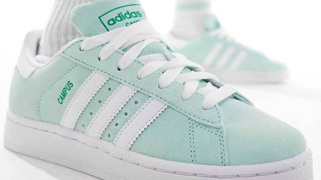 adidas Campus 2 Clear Mint