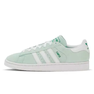 adidas page with captcha on facebook search Clear Mint