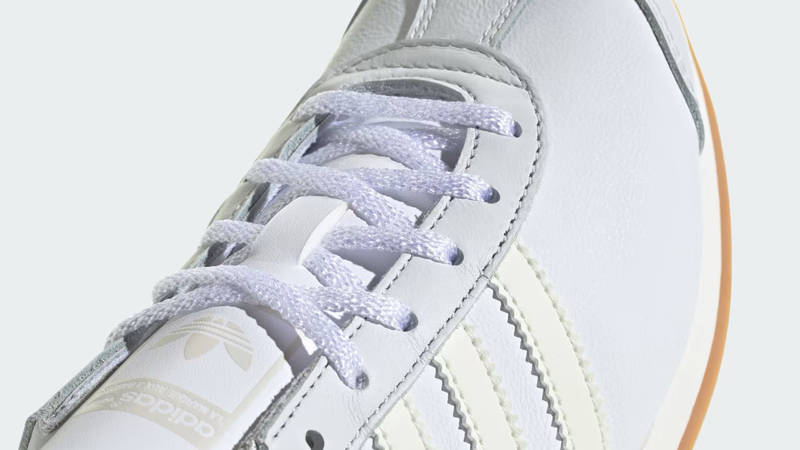 adidas Country OG White Gum Closeup