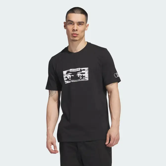 adidas Dill Eyes T-Shirt | Where To Buy | II5953 | The Sole Supplier
