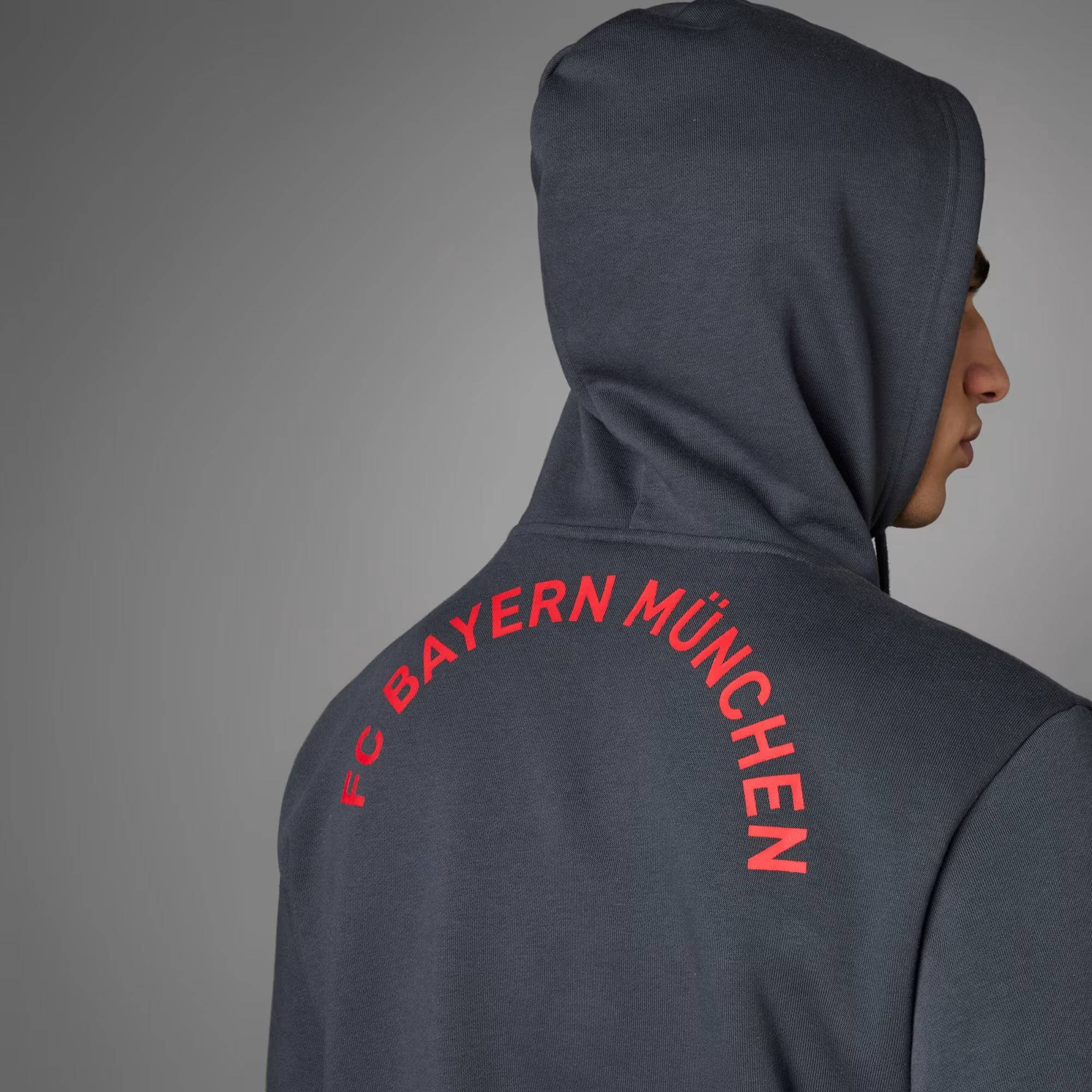 Bayern on sale zne hoodie