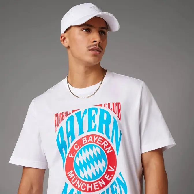 Bayern adidas best sale originals