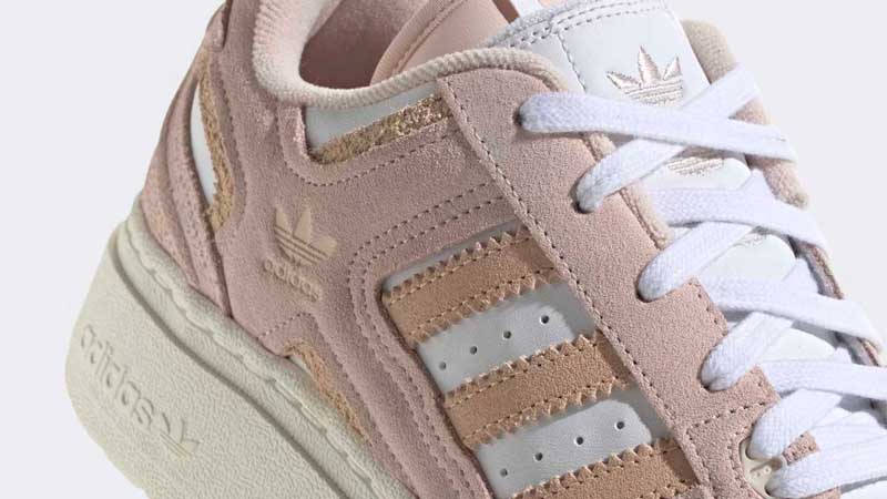 adidas forum blush