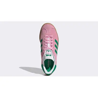 Adidas gazelle rosa pastel best sale