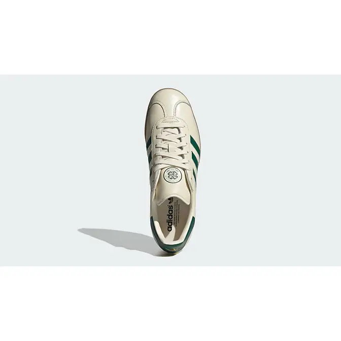 Adidas sales gazelle celtic