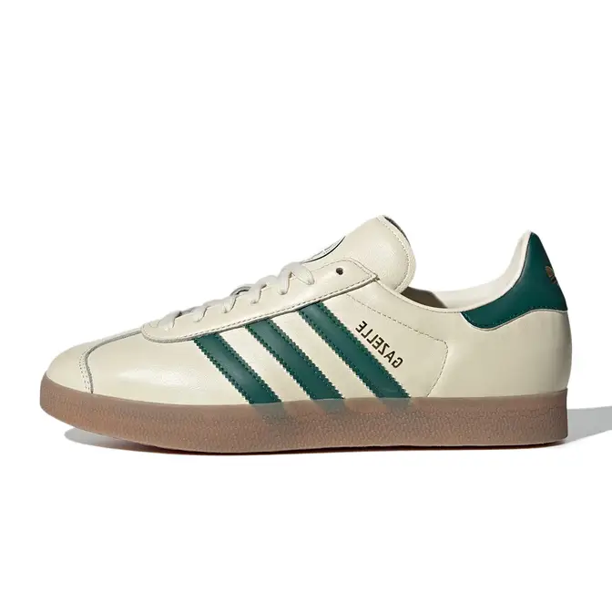 Adidas originals hotsell gazelle ii verde