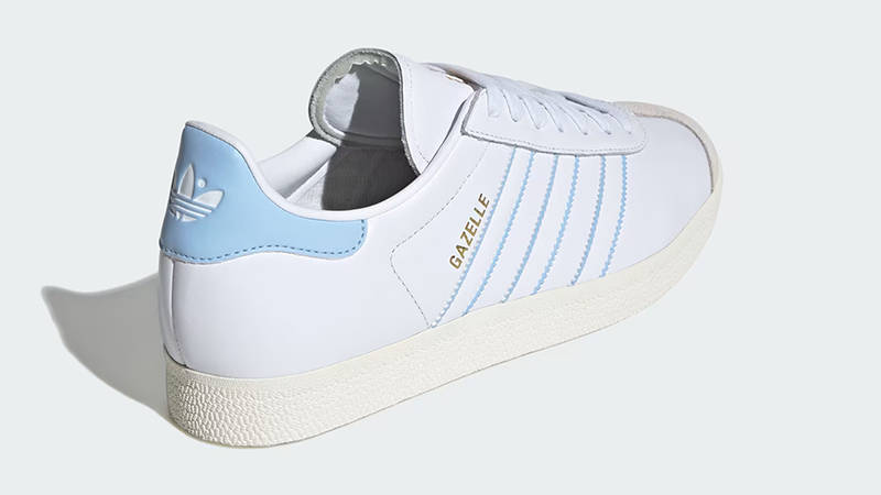 adidas Gazelle FC Pack Argentina ID3718 Back