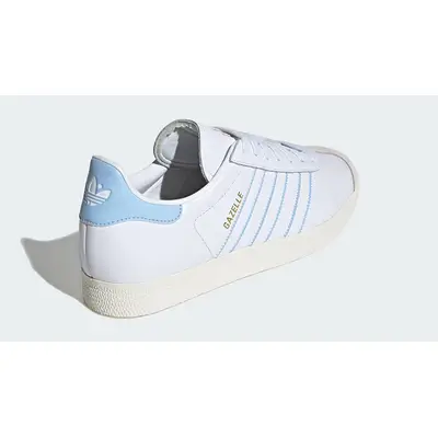 adidas Gazelle FC Pack Argentina | Where To Buy | ID3718 | The Sole ...