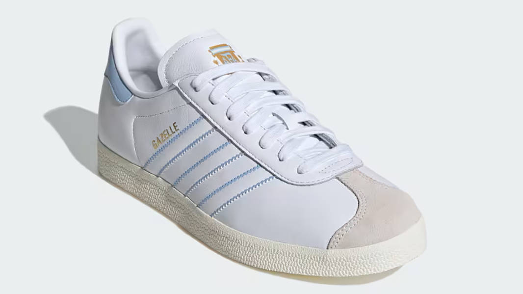 adidas Gazelle FC Pack Argentina ID3718 Front