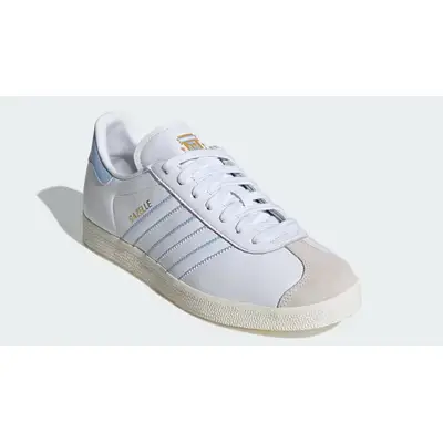 adidas Gazelle FC Pack Argentina | Where To Buy | ID3718 | The Sole ...