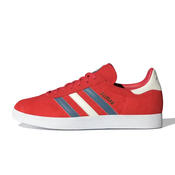 adidas Gazelle FC Pack Chile | Where To Buy | IF6827 | The Sole Supplier