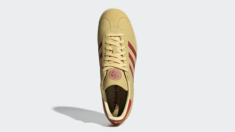 adidas Gazelle FC Pack Colombia IF6828 Top