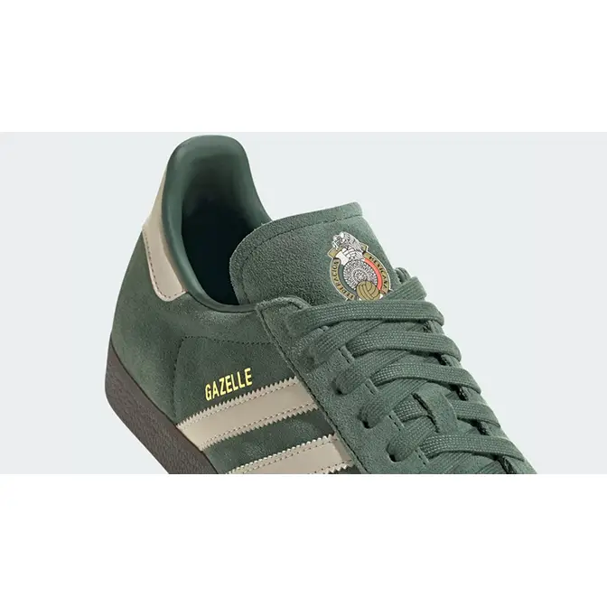 World cup gazelle on sale super essential shoes